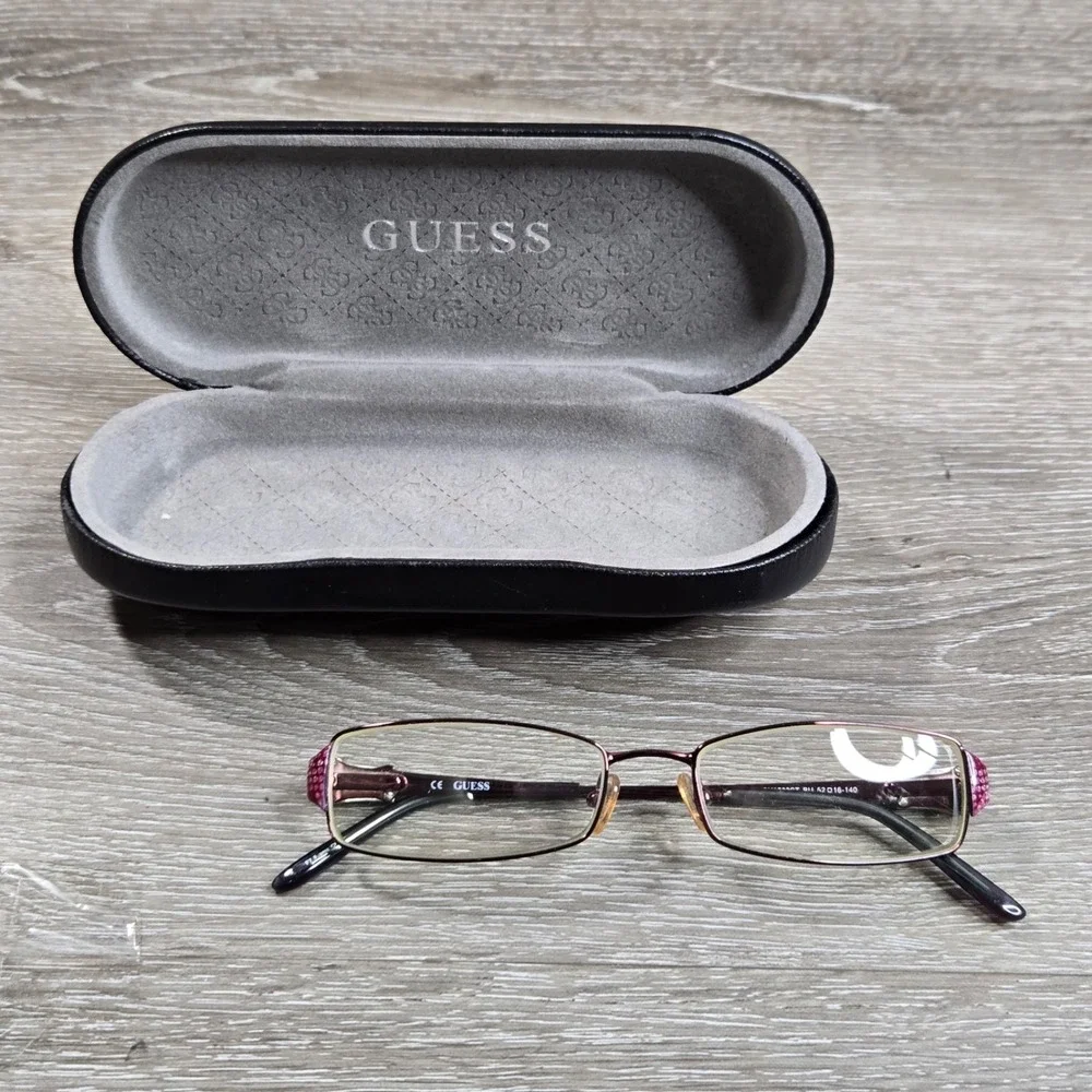 Guess pre owned